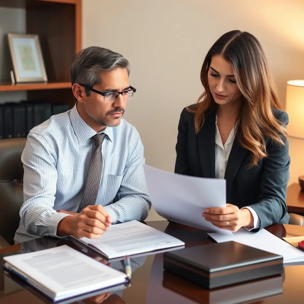 Separation Agreement Lawyer Arlington VA