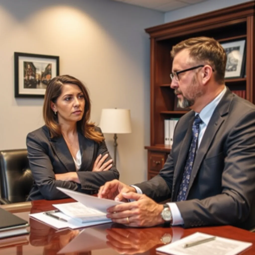 Separation Lawyer Arlington VA