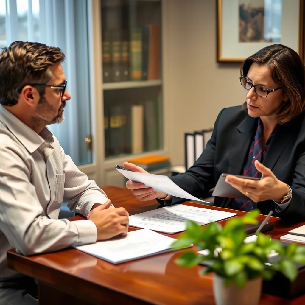 Separation Lawyer Fairfax, VA