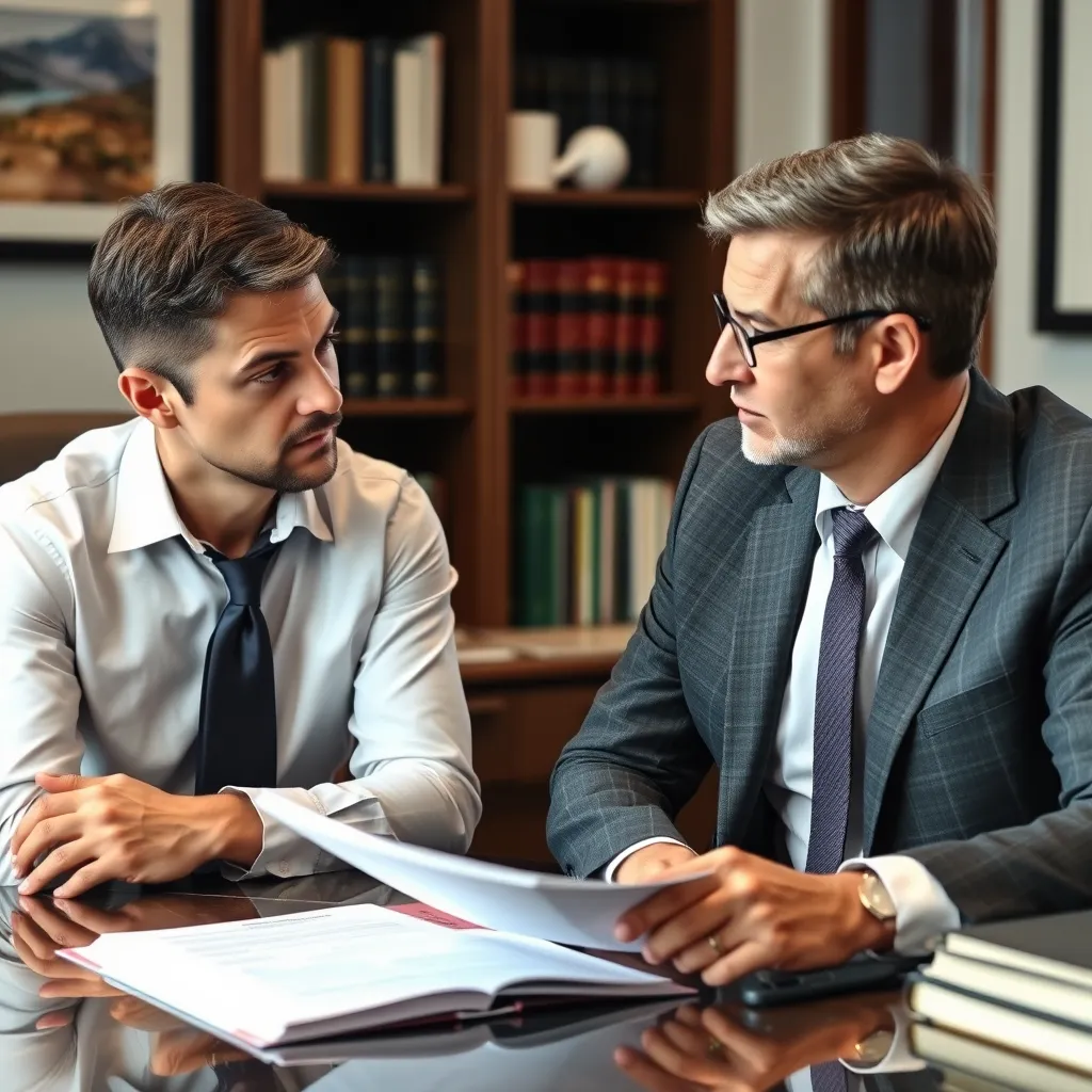 Separation Lawyer McLean VA