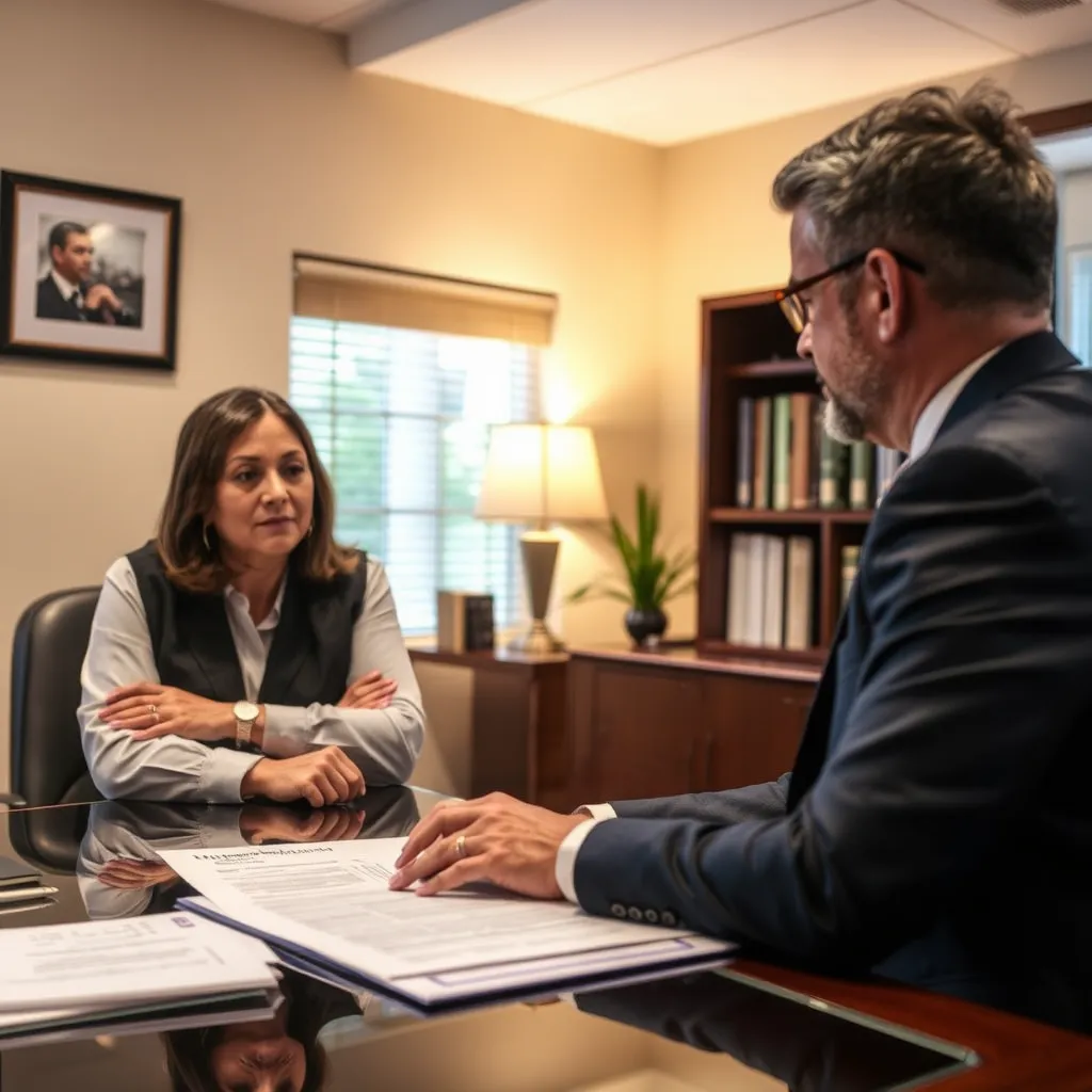 Separation Lawyer Reston VA