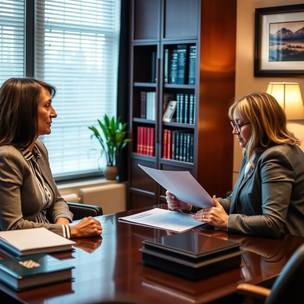 Service Member Divorce Lawyer Arlington VA