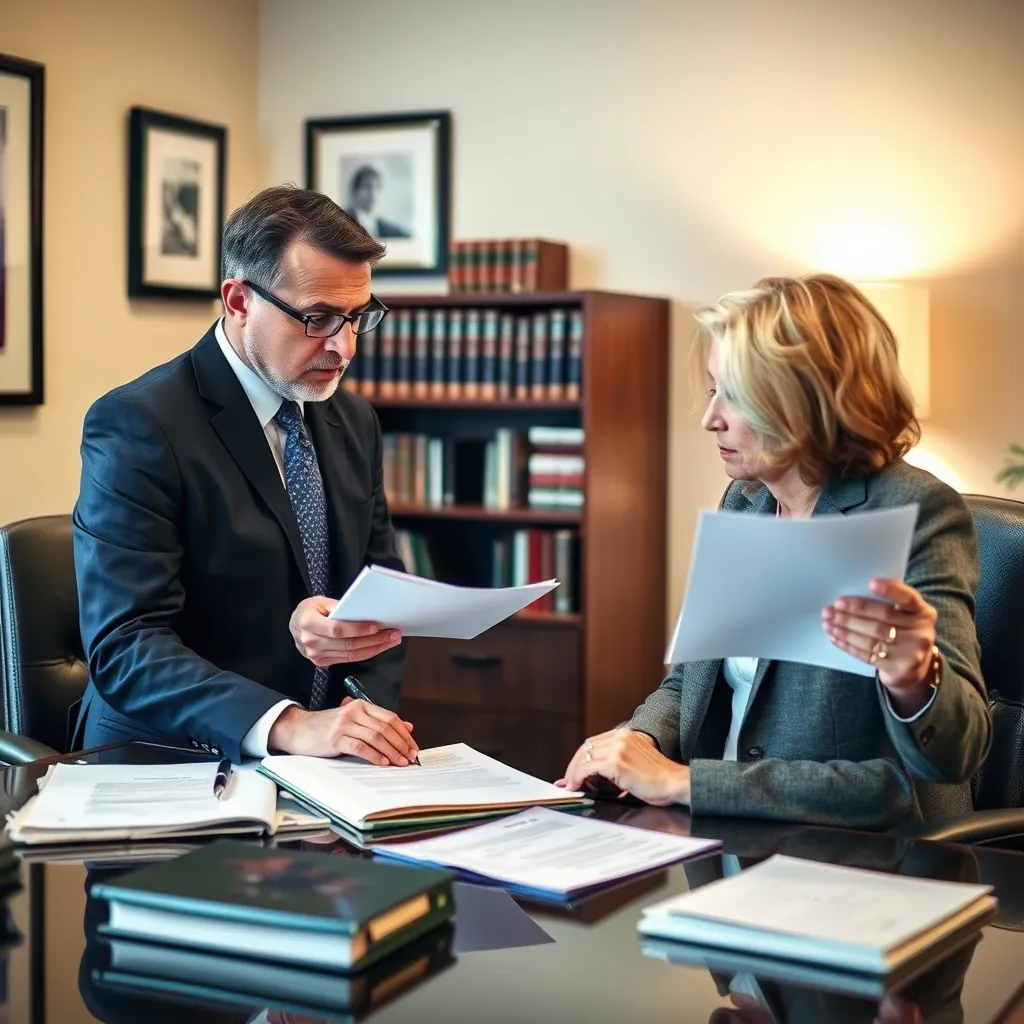 Service Member Divorce Lawyer Ashburn VA