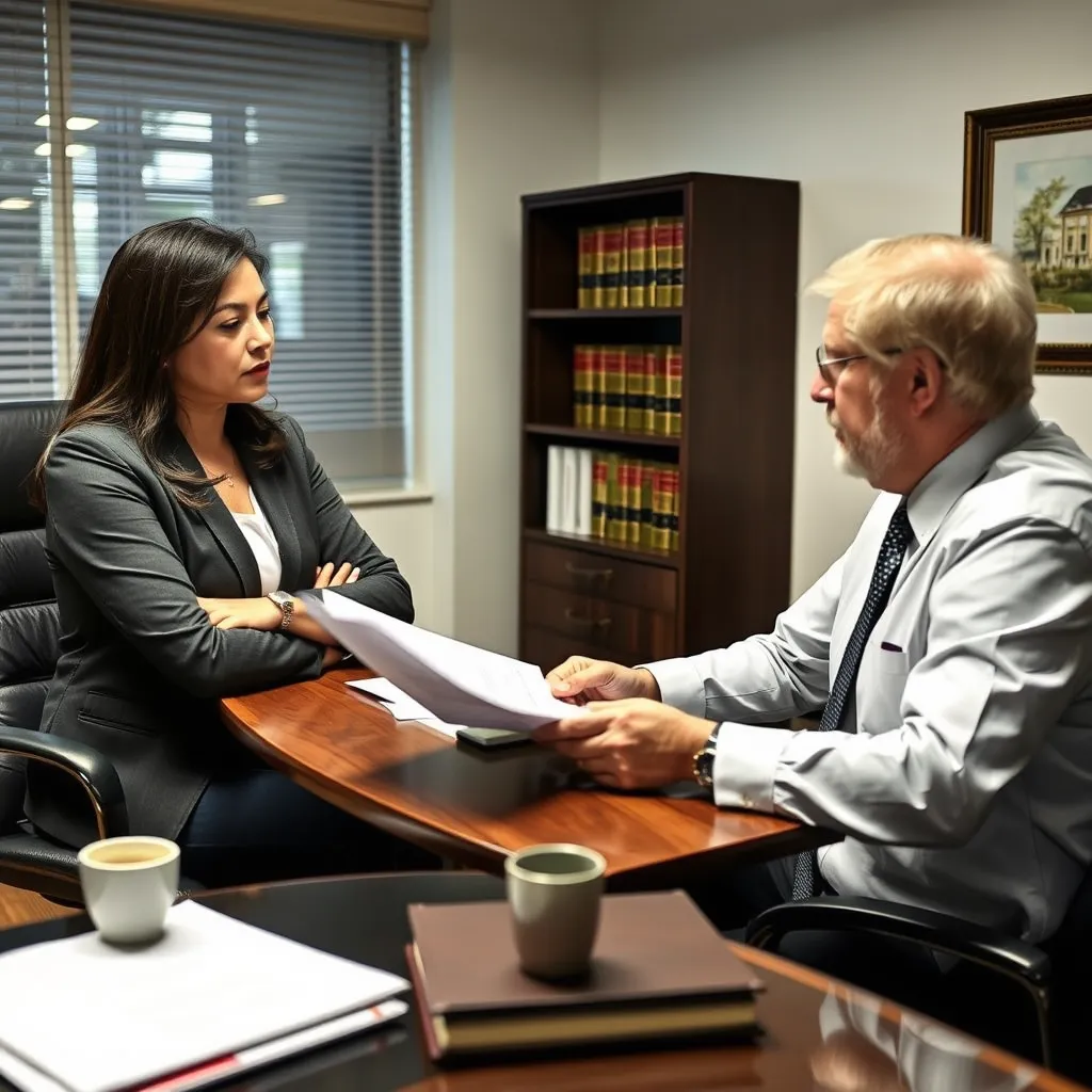 Service Member Divorce Lawyer Centreville VA