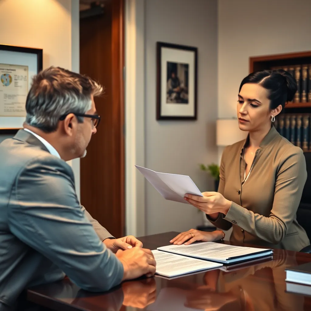 service member divorce lawyer Falls Church VA