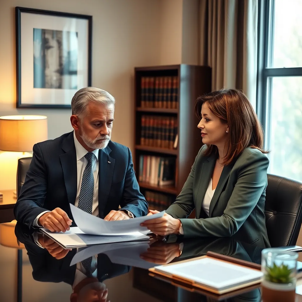 Service Member Divorce Lawyer Reston VA