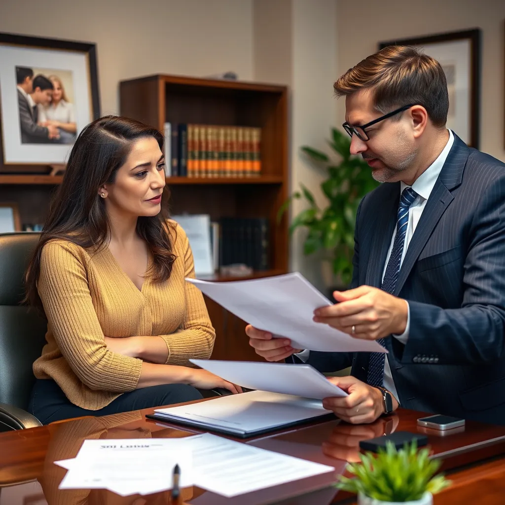 sole custody lawyer Falls Church VA