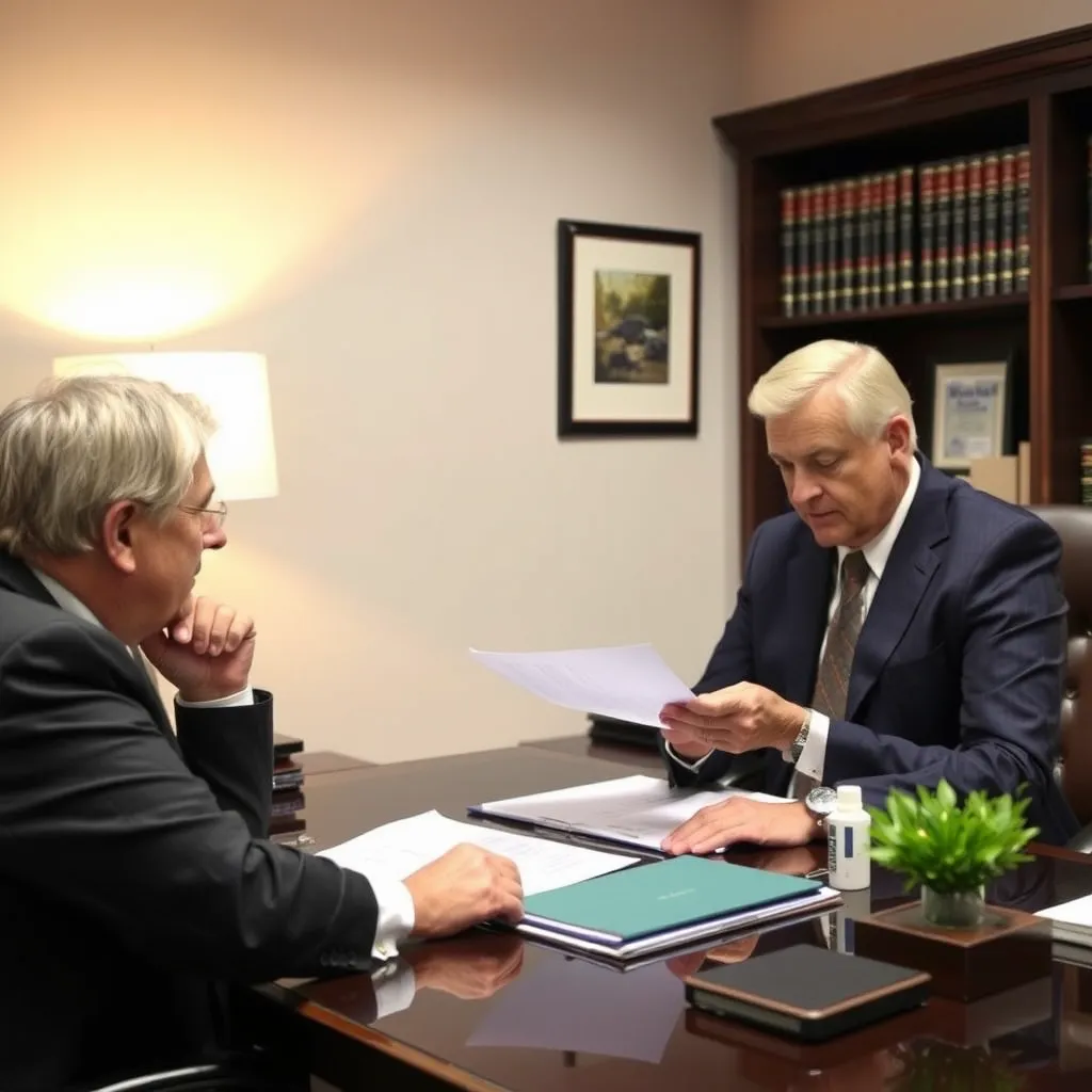 Special Proceedings Lawyer Centreville VA