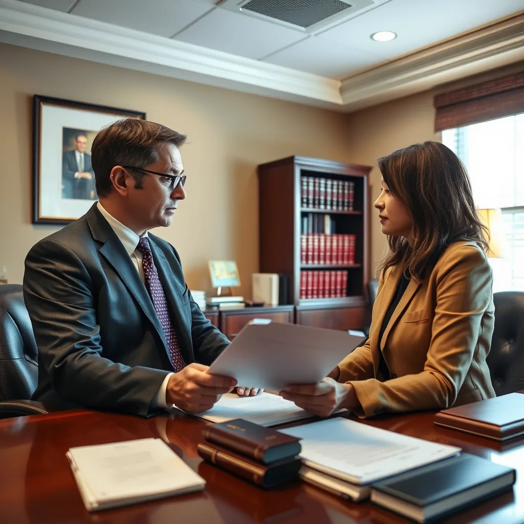 Special Proceedings Lawyer Falls Church, VA