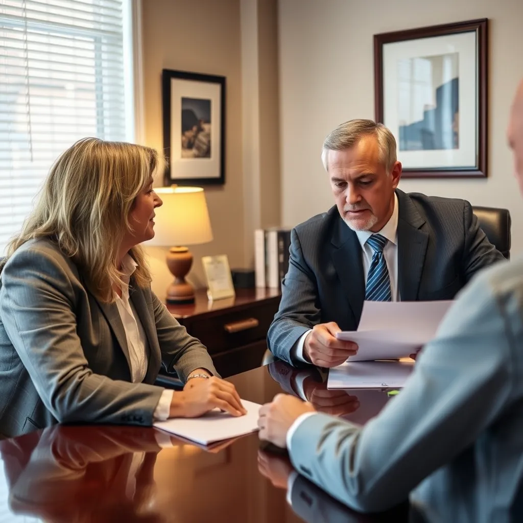 Special Proceedings Lawyer Vienna VA