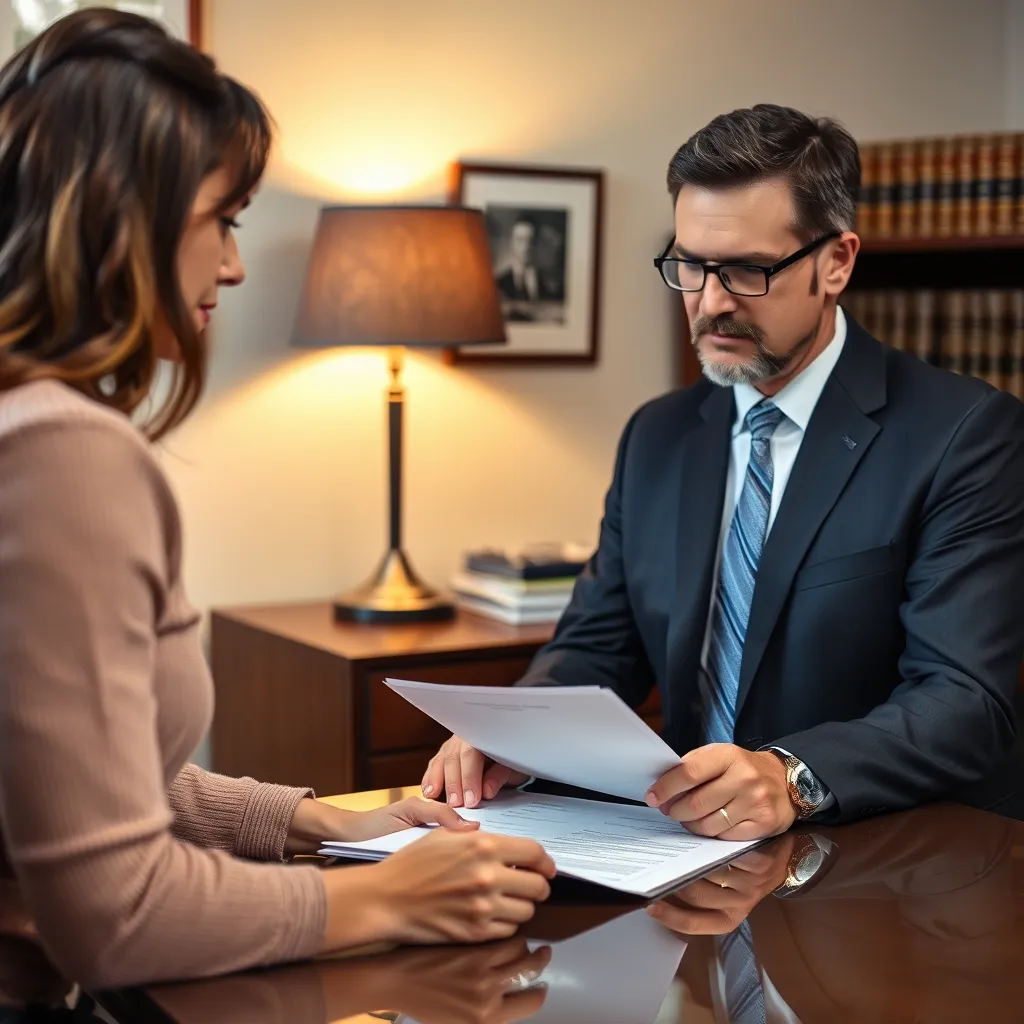 spousal support lawyer Alexandria VA