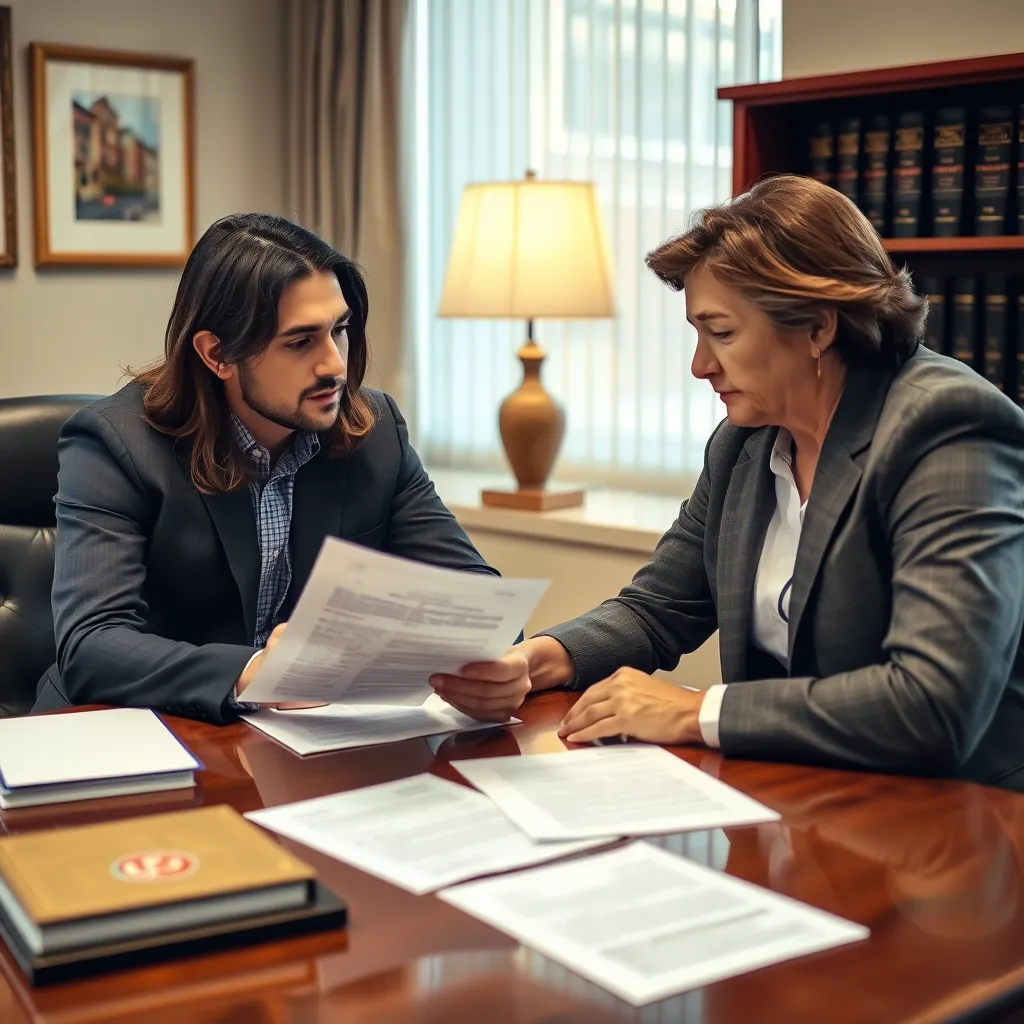 Spousal Support Lawyer Arlington VA