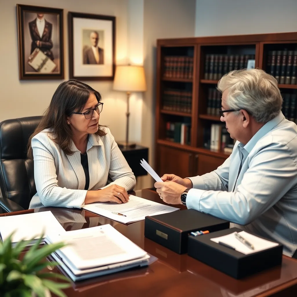 Spousal Support Lawyer Centreville VA