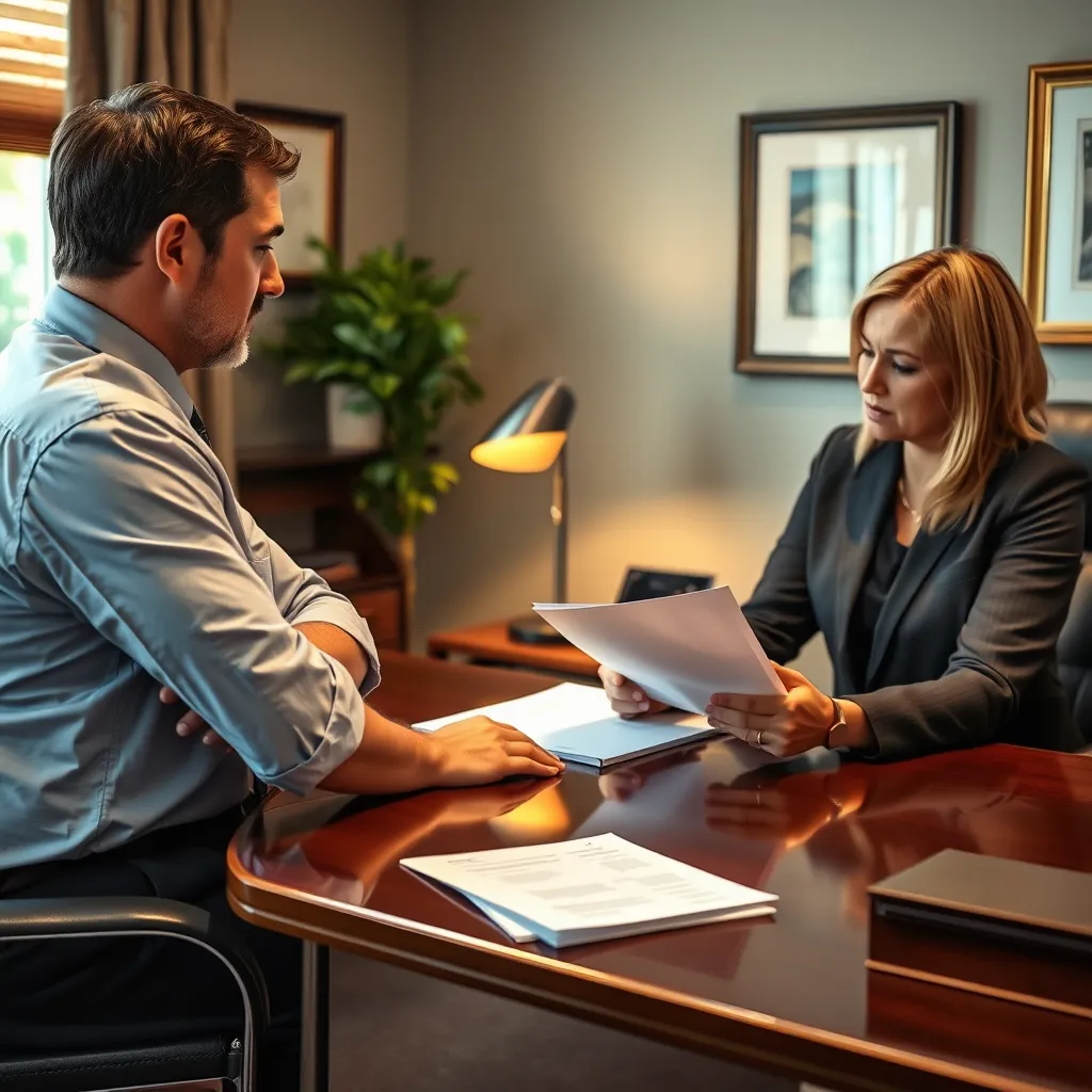 Spousal Support Lawyer Fairfax, VA
