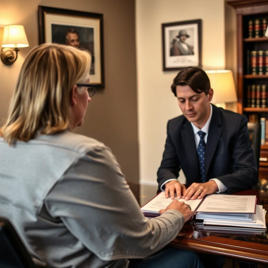 Spousal Support Lawyer Falls Church, VA
