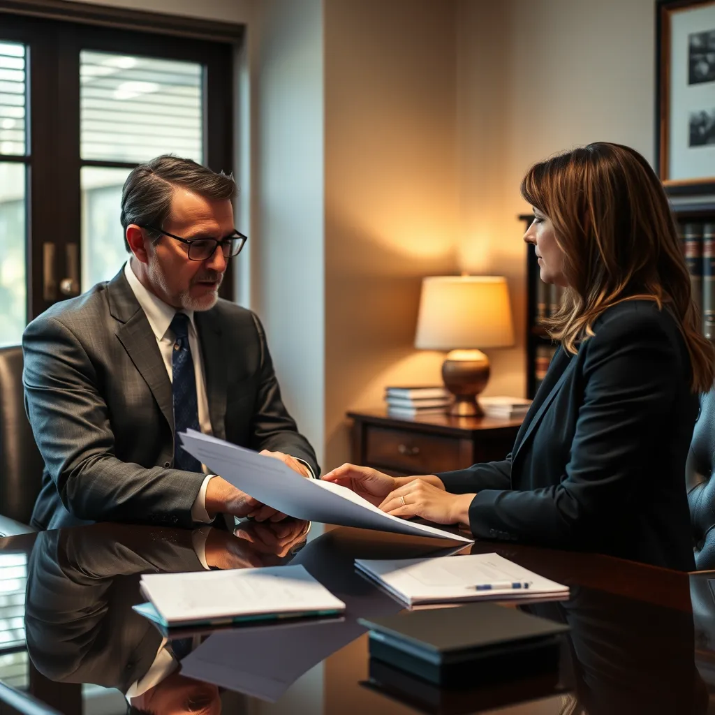 Spousal Support Lawyer Herndon VA