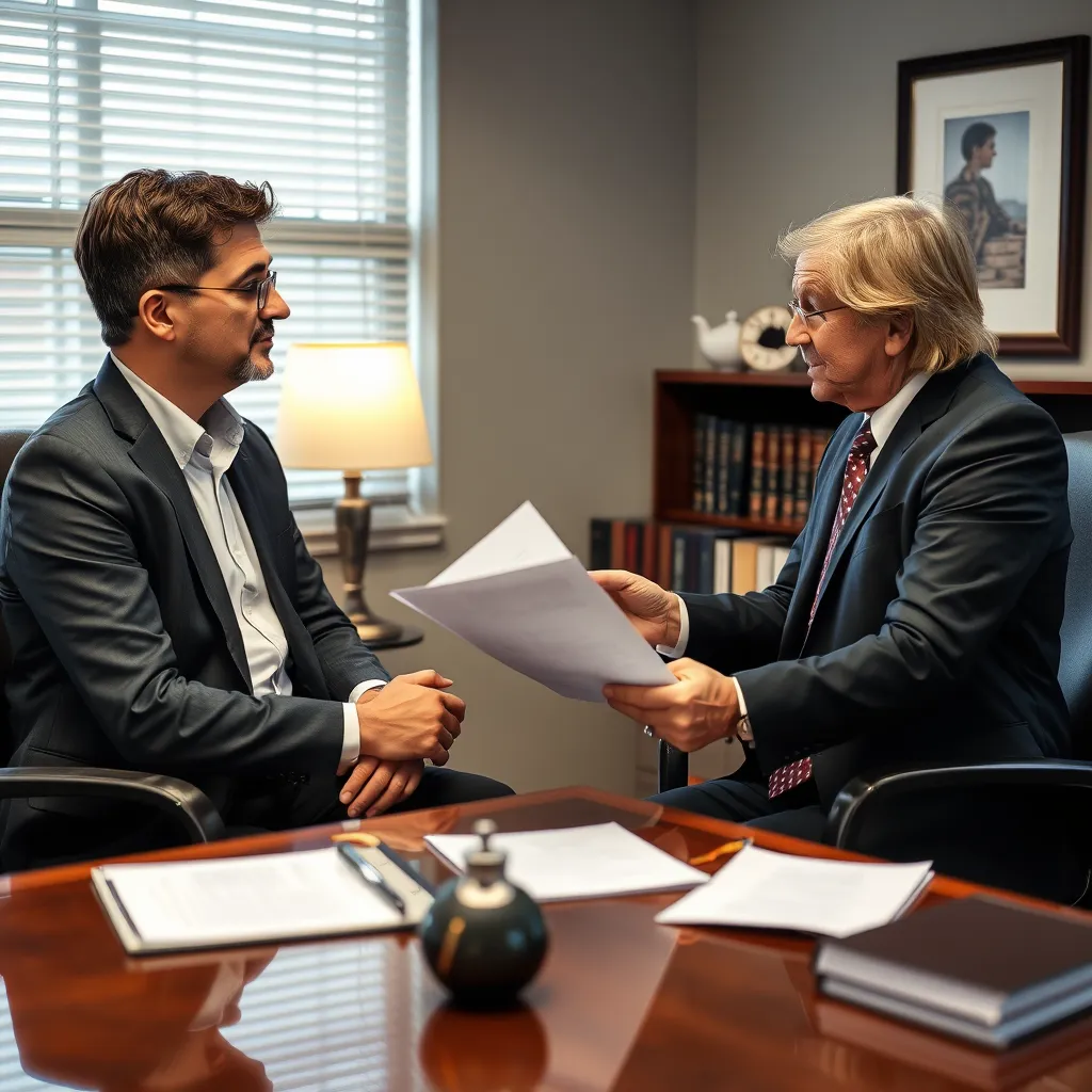 Spousal Support Lawyer Reston VA