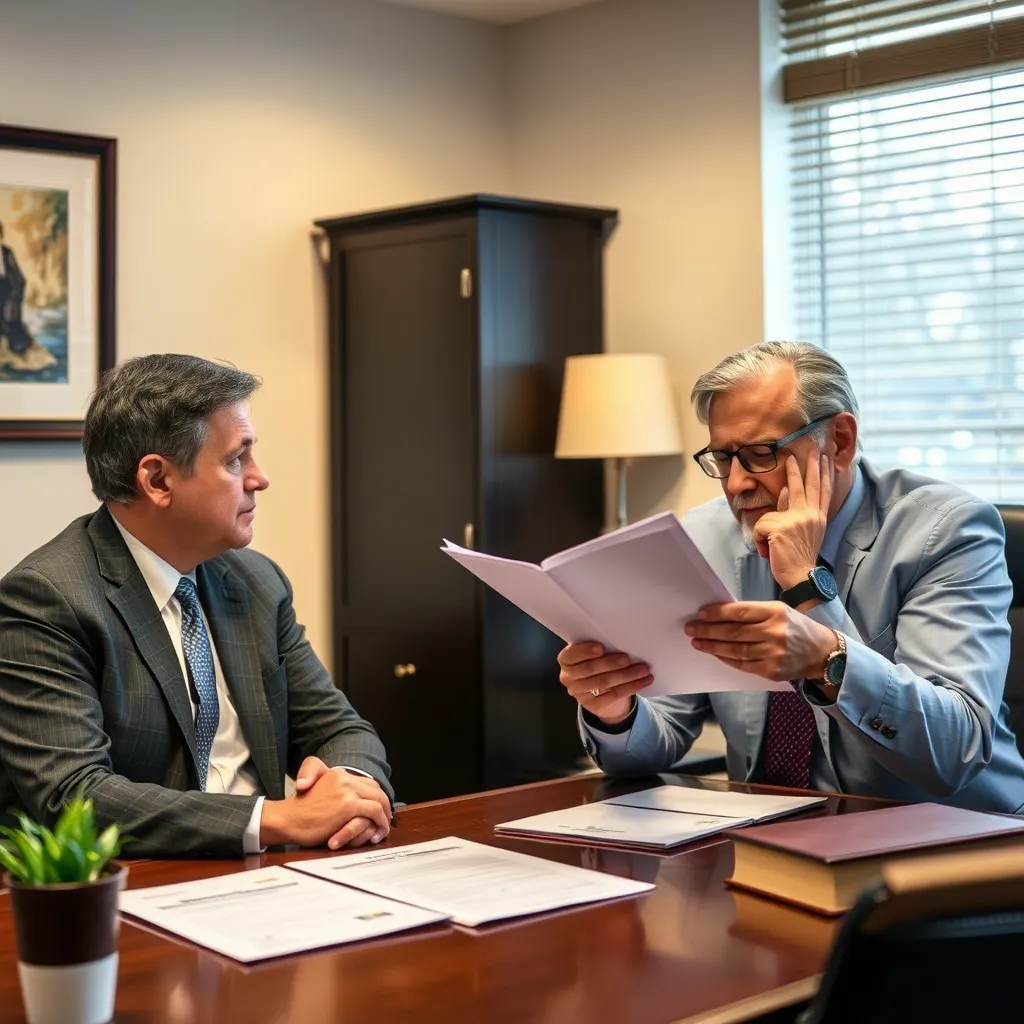 Spousal Support Lawyer Tysons VA