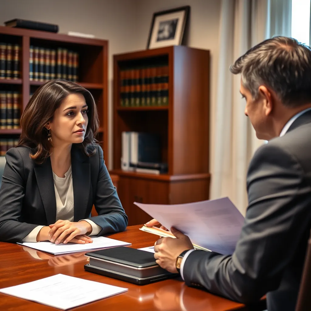 Spouse lawyer Tysons VA