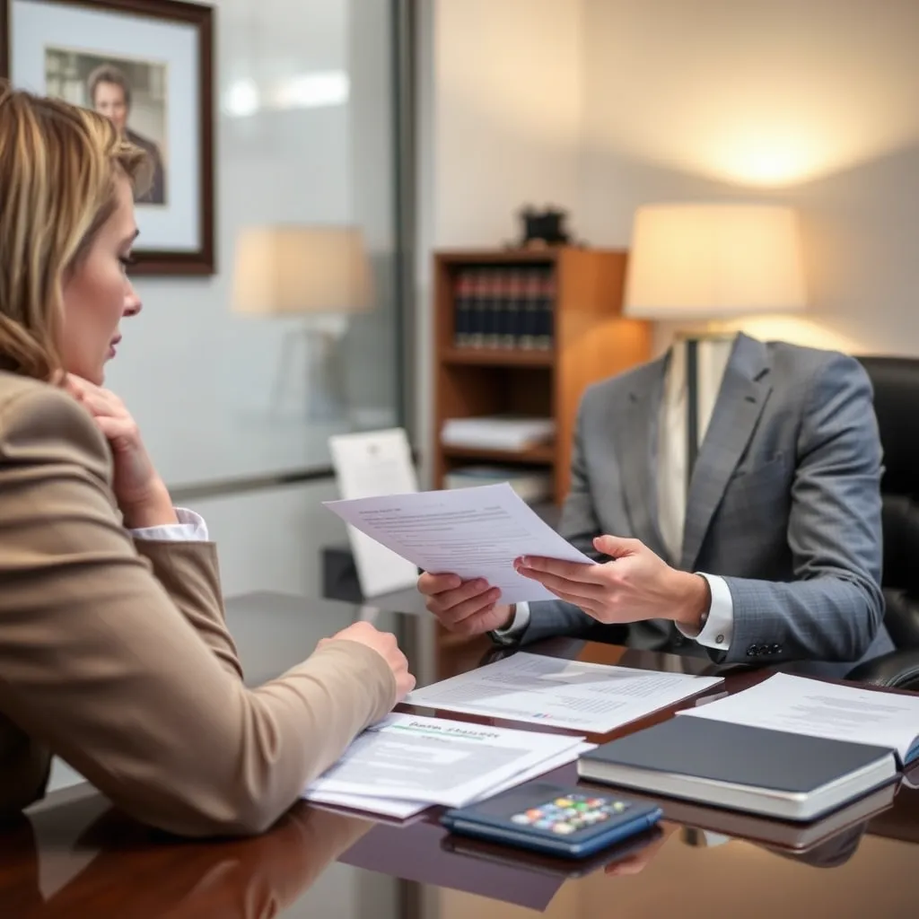 Stock Options Divorce Lawyer Alexandria, VA