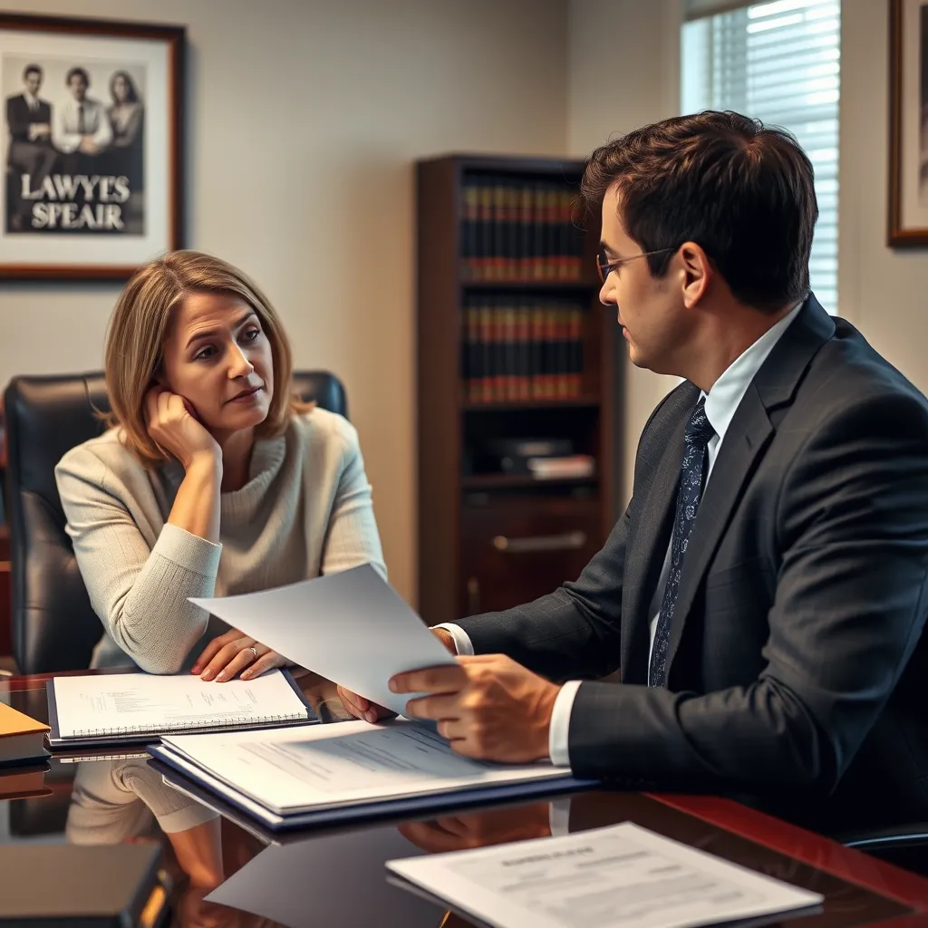 Stock Options Divorce Lawyer Arlington VA