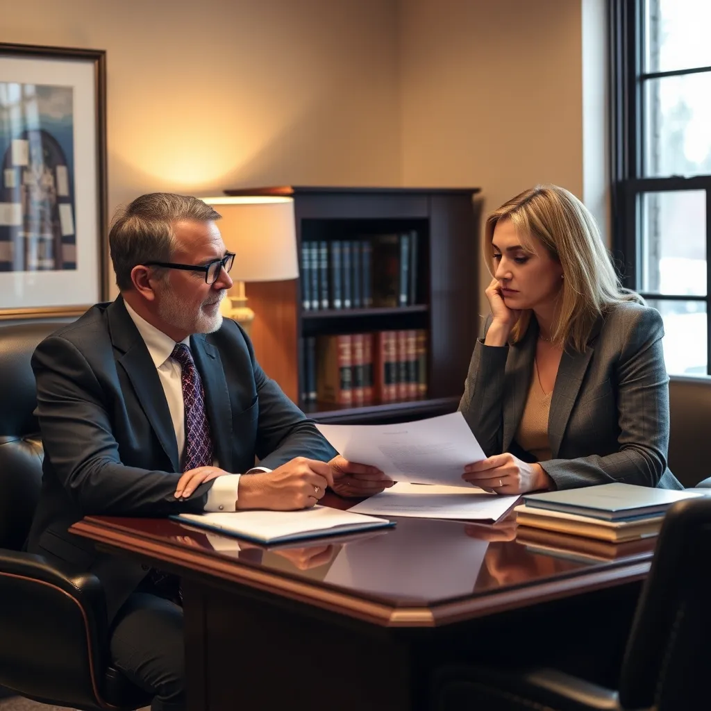 Stock Options Divorce Lawyer Ashburn VA