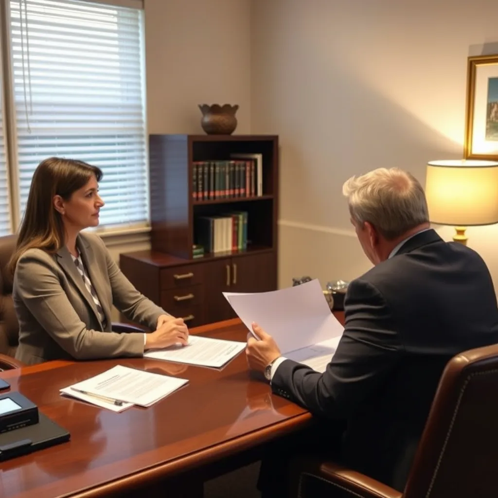 Stock Options Divorce Lawyer Centreville VA