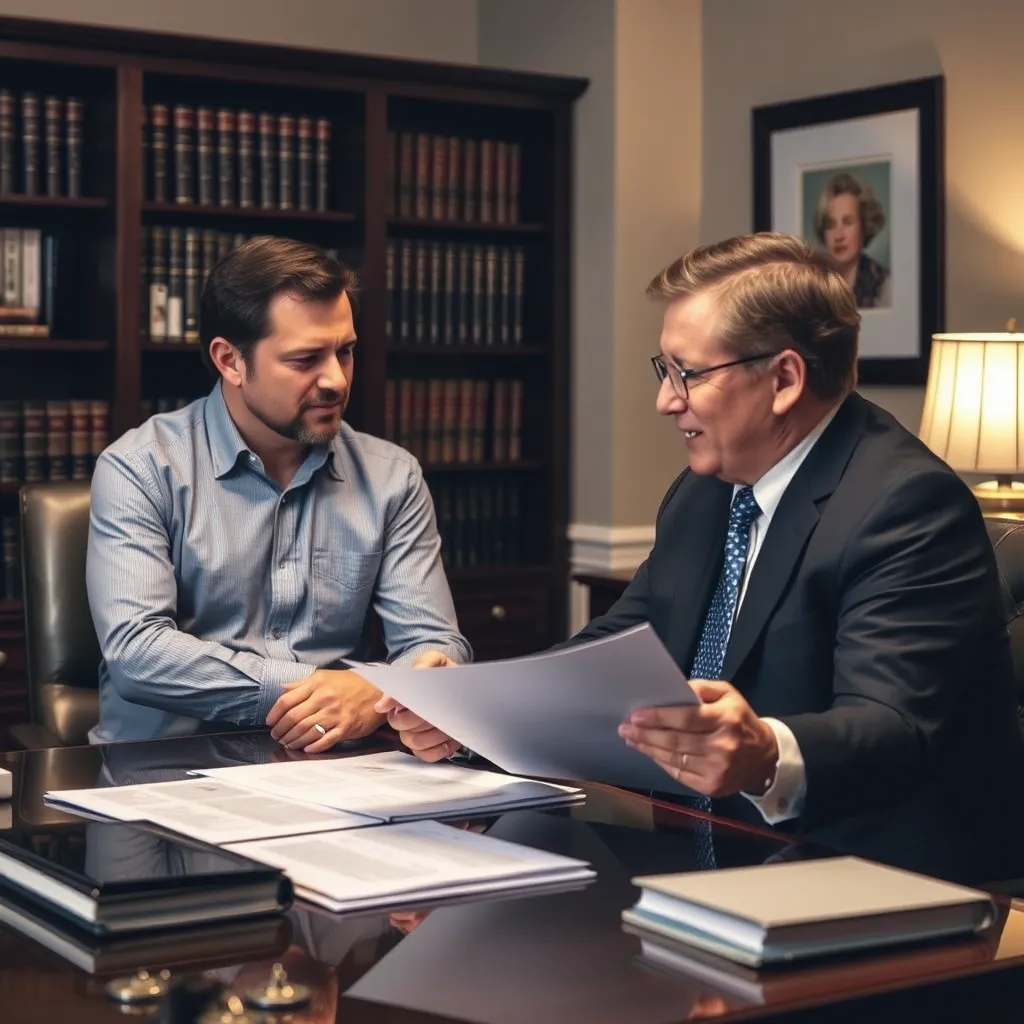 Stock Options Divorce Lawyer Fairfax, VA