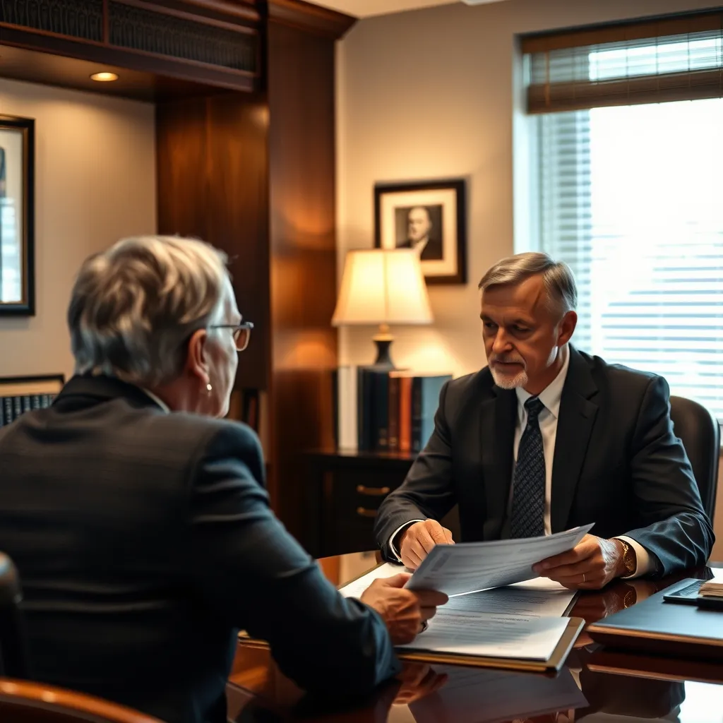 Stock Options Divorce Lawyer Reston VA