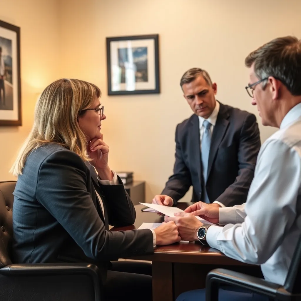 Supervised Visitation Lawyer Alexandria, VA