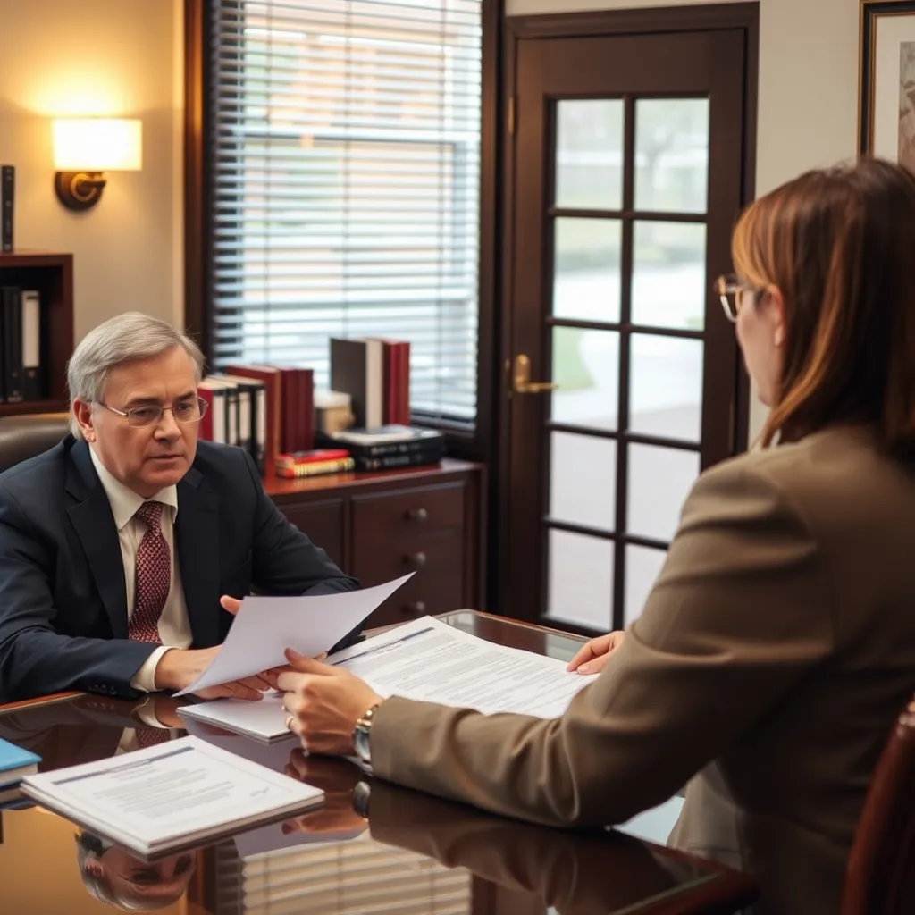 Supervised Visitation Lawyer Ashburn VA