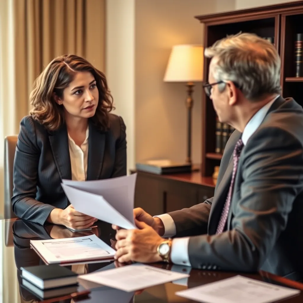 Supervised Visitation Lawyer Fairfax, VA