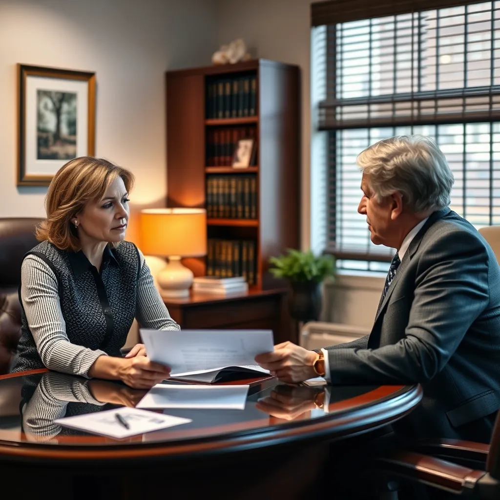 Supervised Visitation Lawyer Reston VA