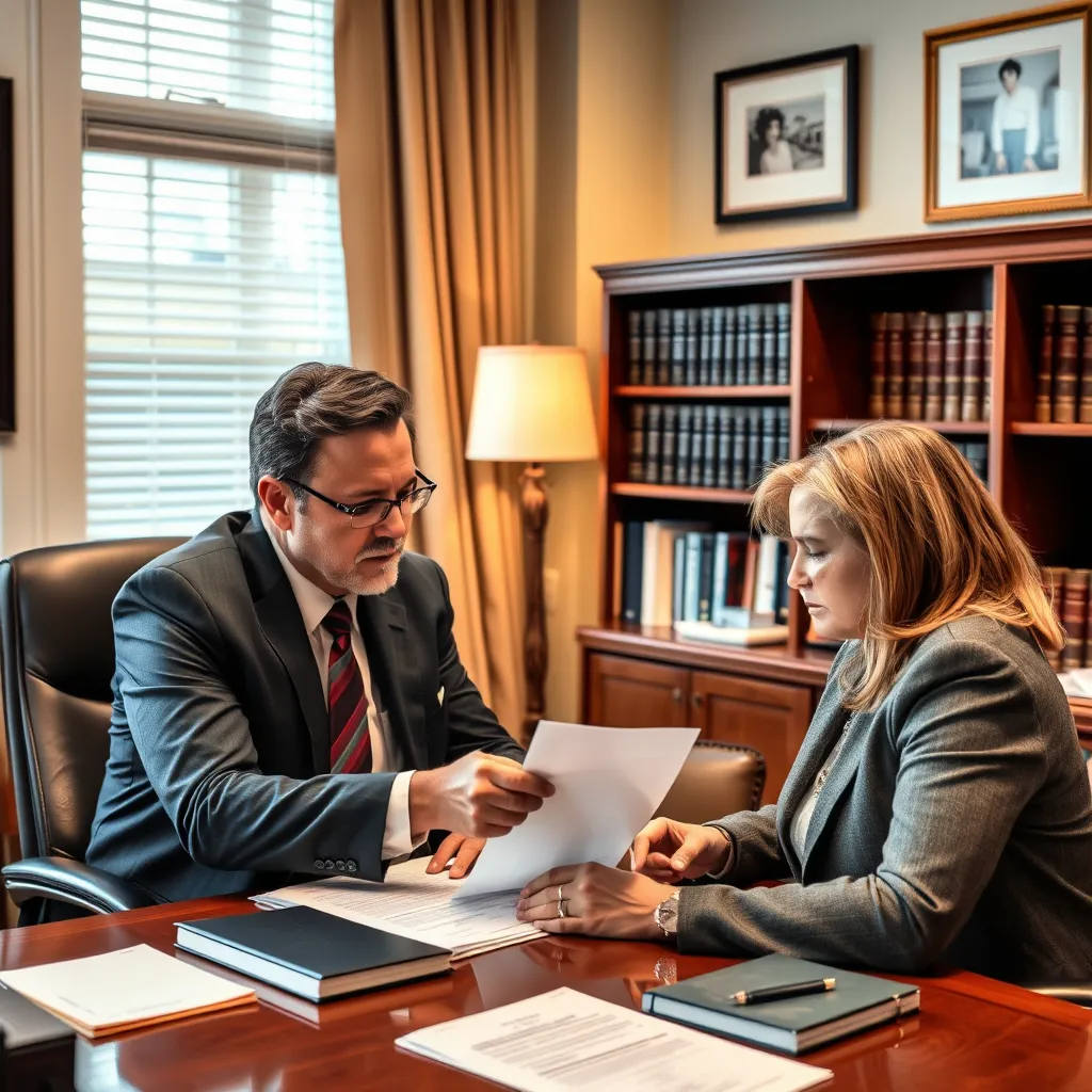 Support Contempt Lawyer Centreville VA