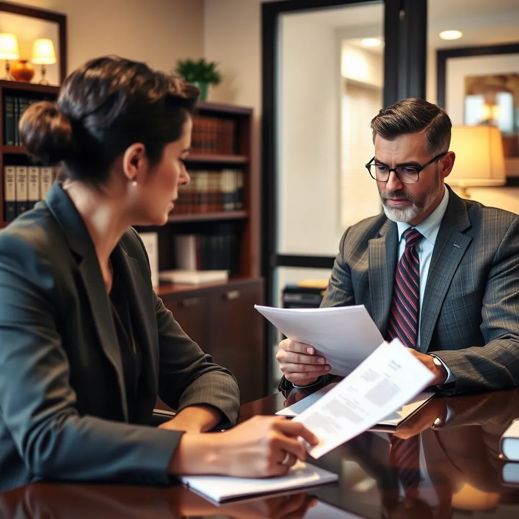 Support Contempt Lawyer Vienna VA