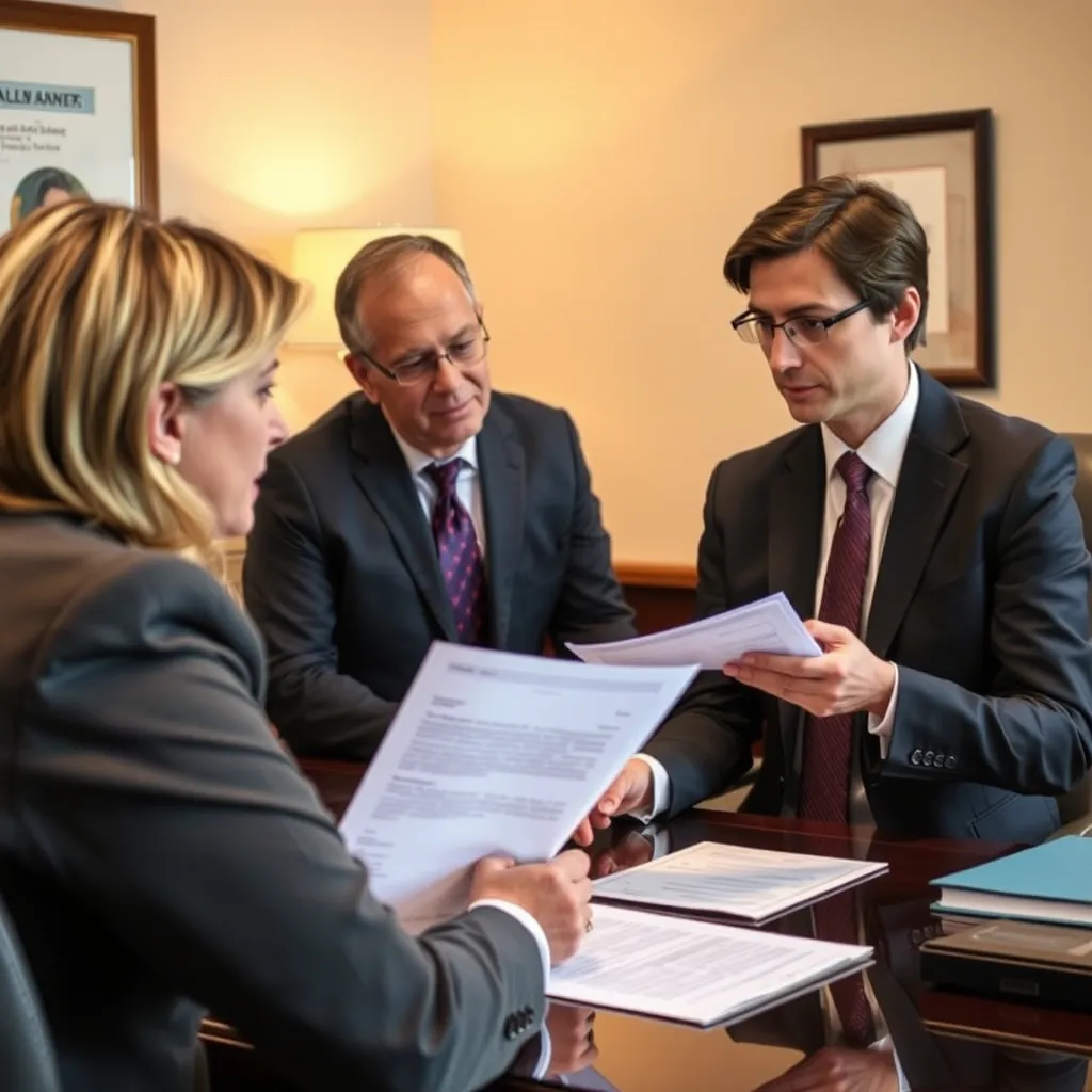 temporary alimony lawyer Alexandria VA