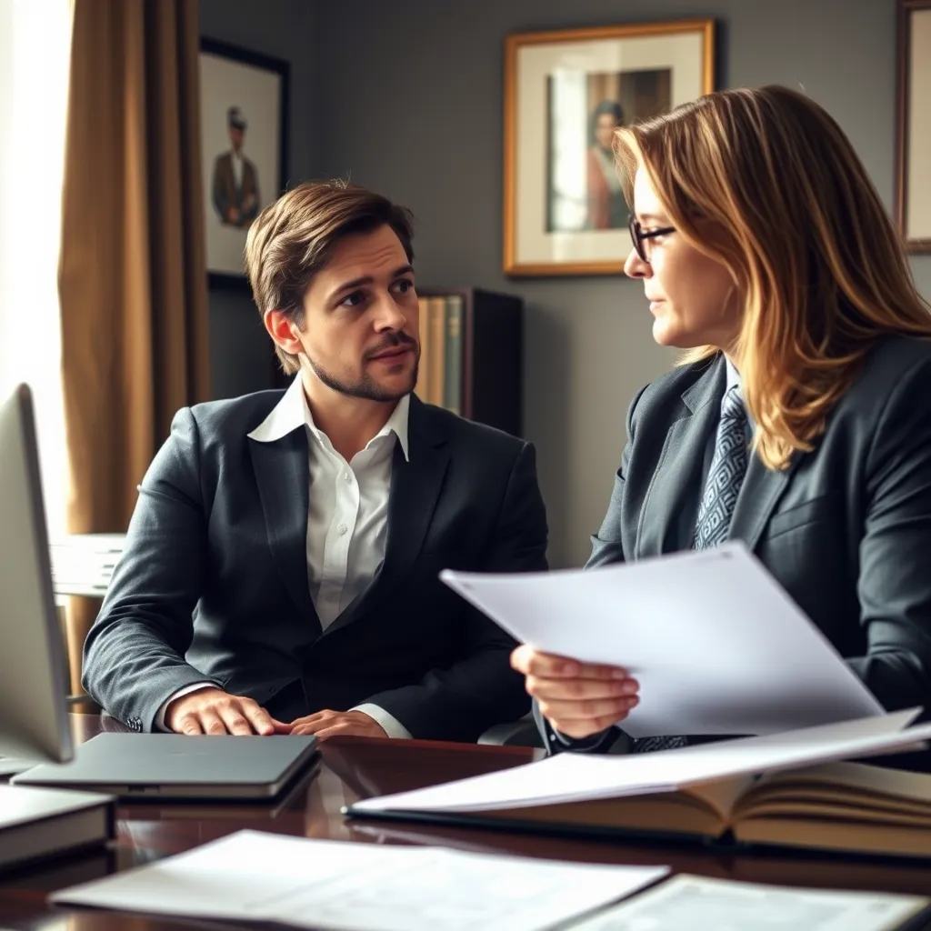 Temporary Alimony Lawyer Fairfax VA