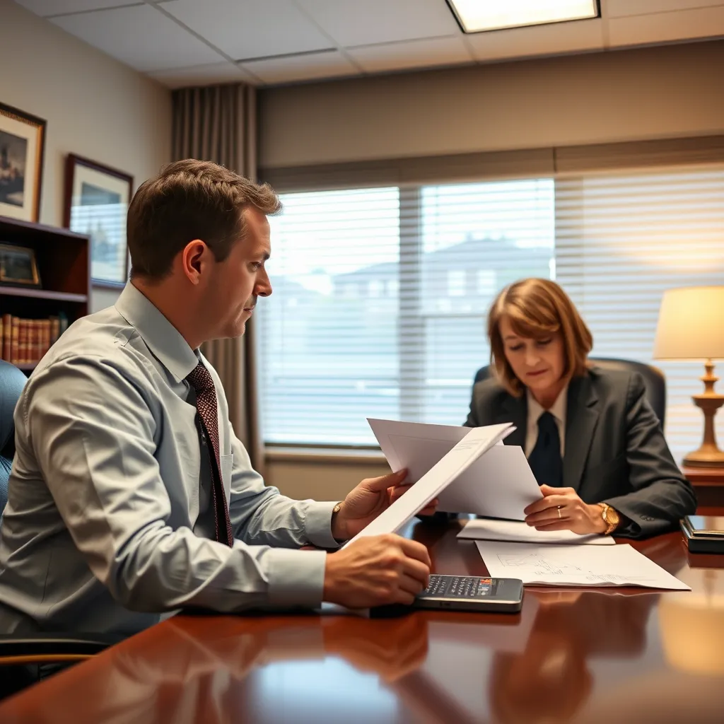 Temporary Alimony Lawyer Reston VA