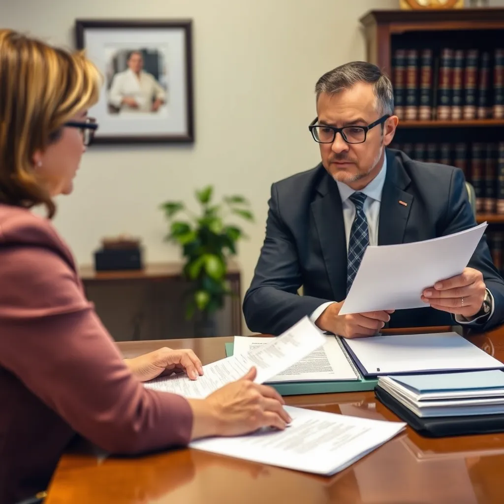 Temporary Custody Lawyer Alexandria, VA
