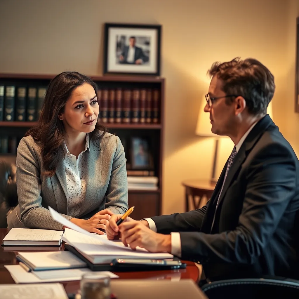 Temporary Custody Lawyer Ashburn VA