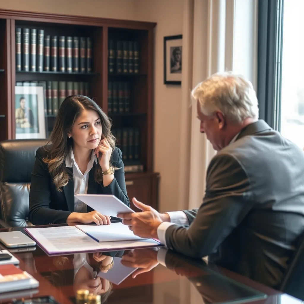 Temporary Custody Lawyer Centreville VA