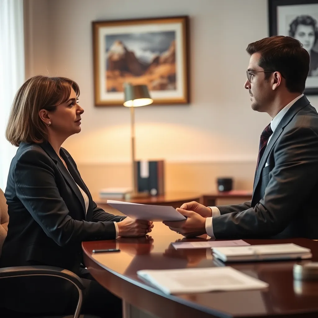 temporary custody lawyer Falls Church VA