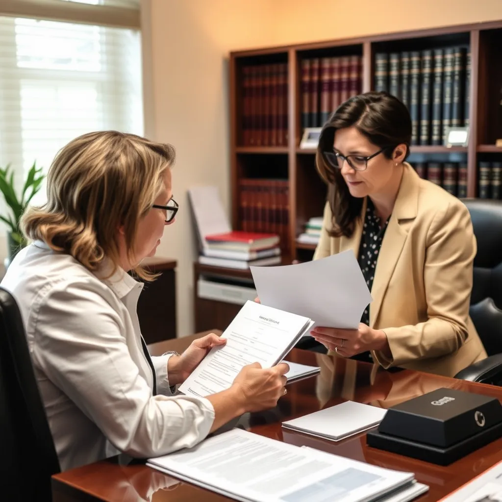 temporary guardianship lawyer Alexandria VA