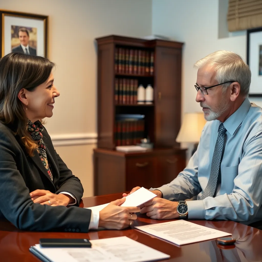 Temporary Guardianship Lawyer Fairfax VA