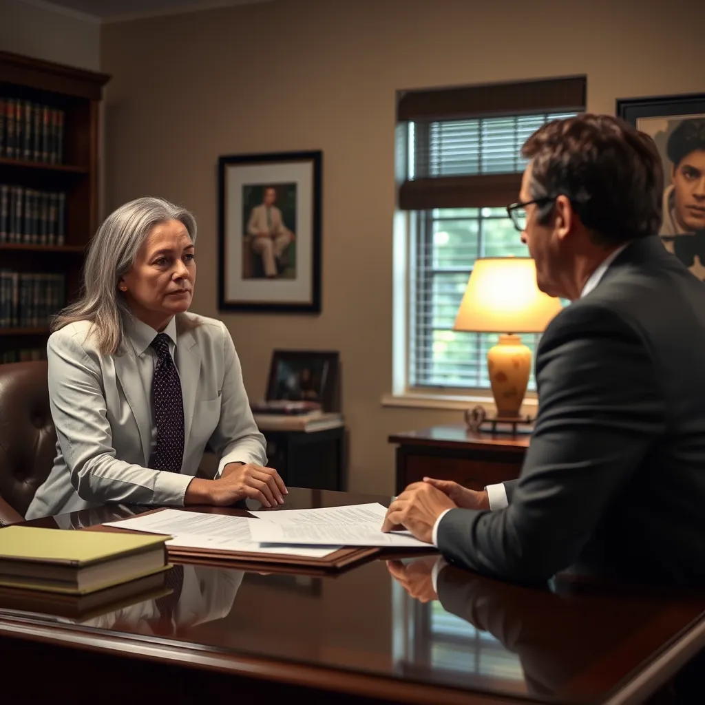 Temporary Guardianship Lawyer Falls Church, VA