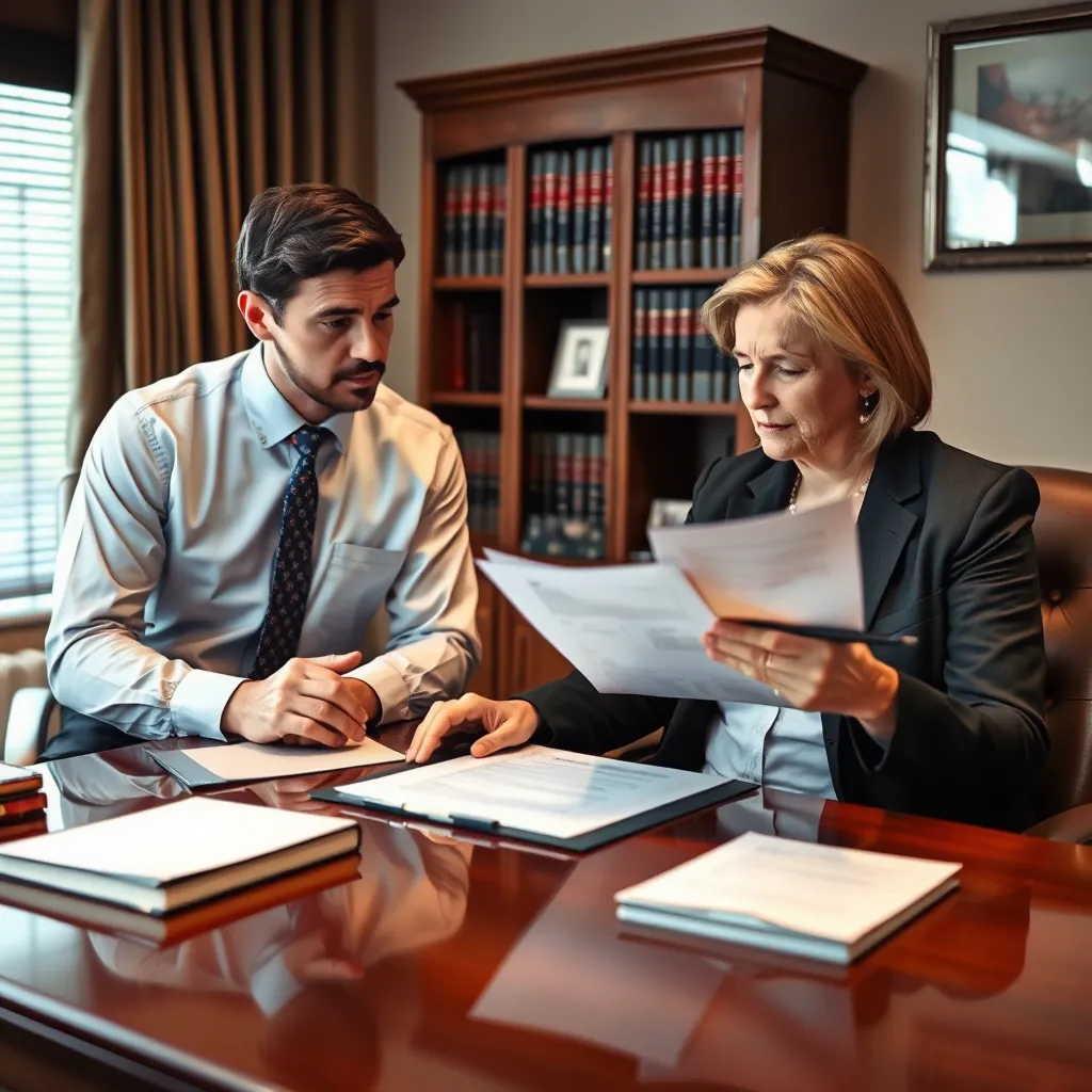 Third Party Custody Lawyer Centreville VA