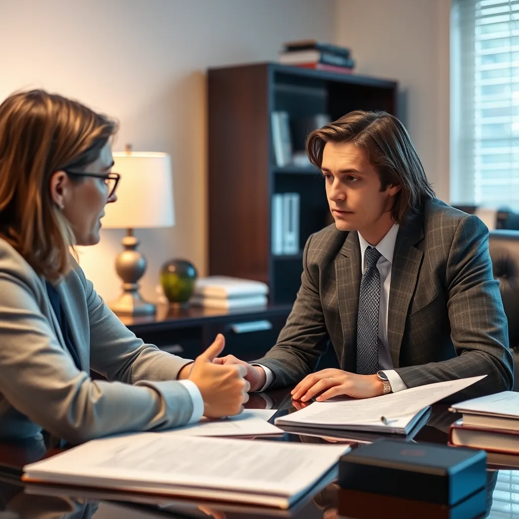 third party custody lawyer Falls Church VA