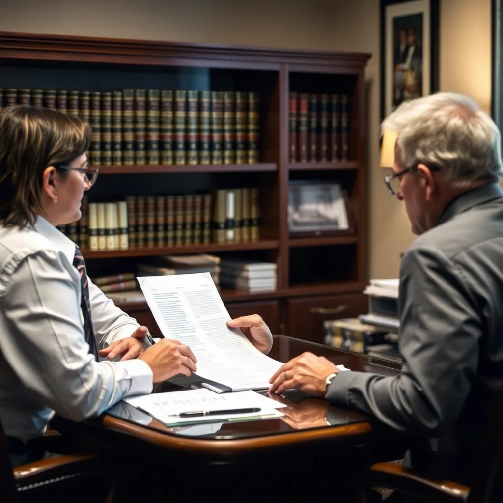 Third Party Custody Lawyer McLean VA