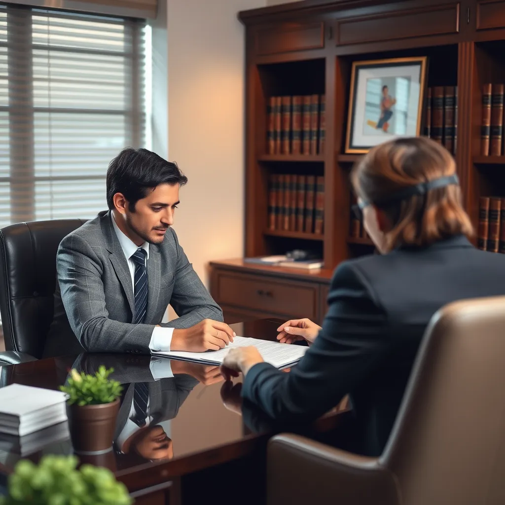 Third Party Custody Lawyer Reston VA