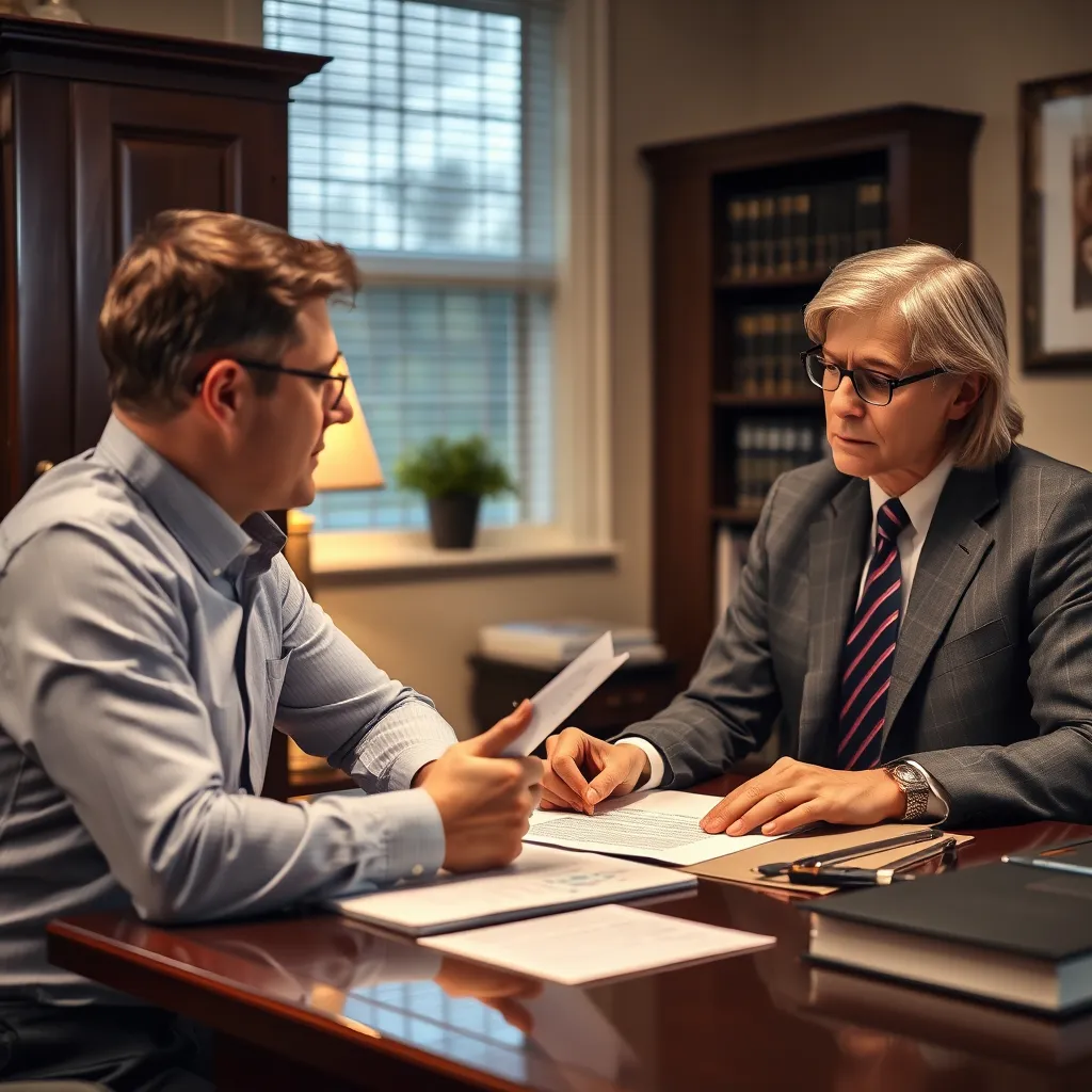 Trial Separation Lawyer McLean VA